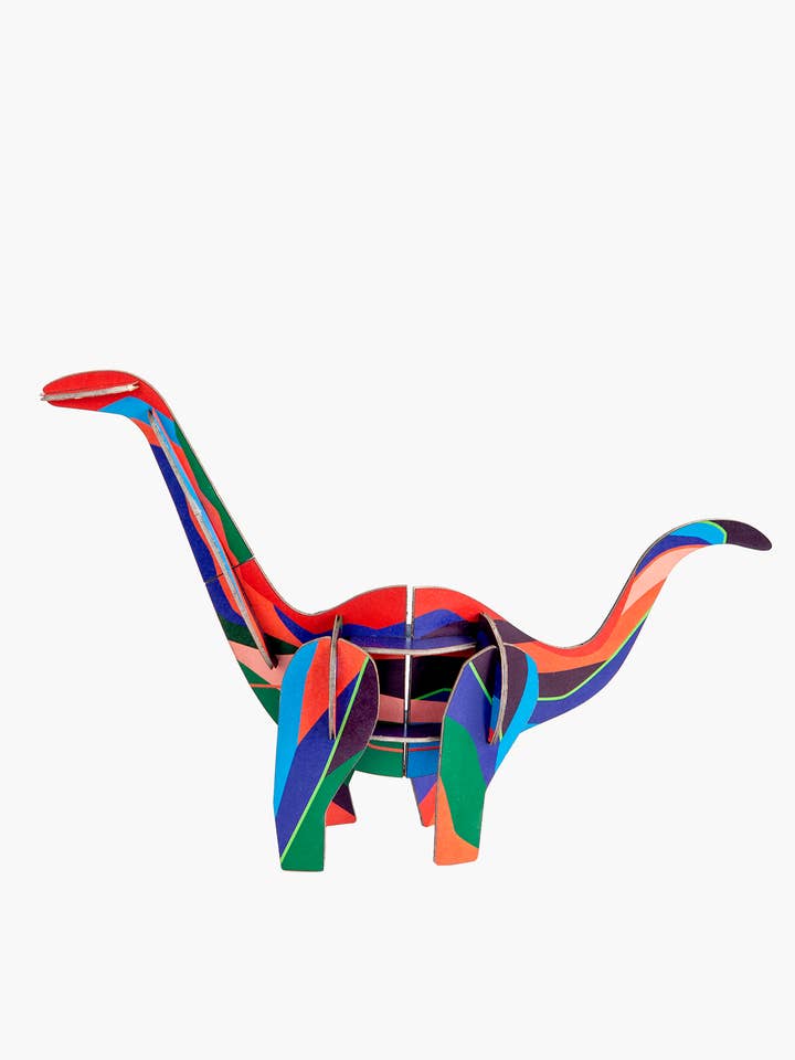 3D Figurine - Dinosaur - Diplodocus for wholesale by Studio Roof