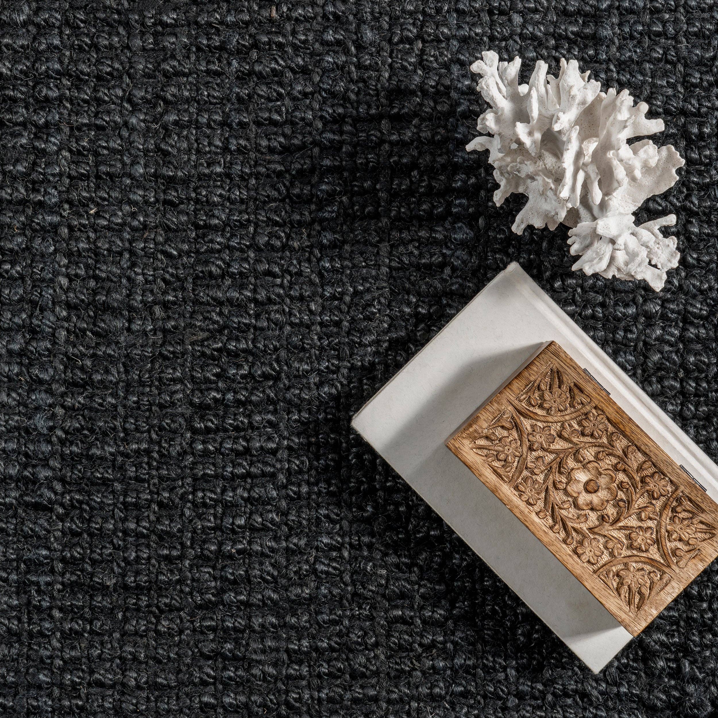 nuLOOM - Wholesale Area Rug - Daniela Farmhouse Chunky Jute Area Rug59