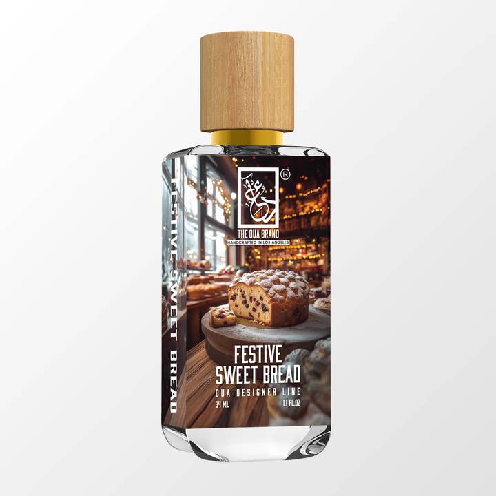 The DUA Brand - Wholesale Perfume/Eau de Toilette - Festive Sweet Bread1