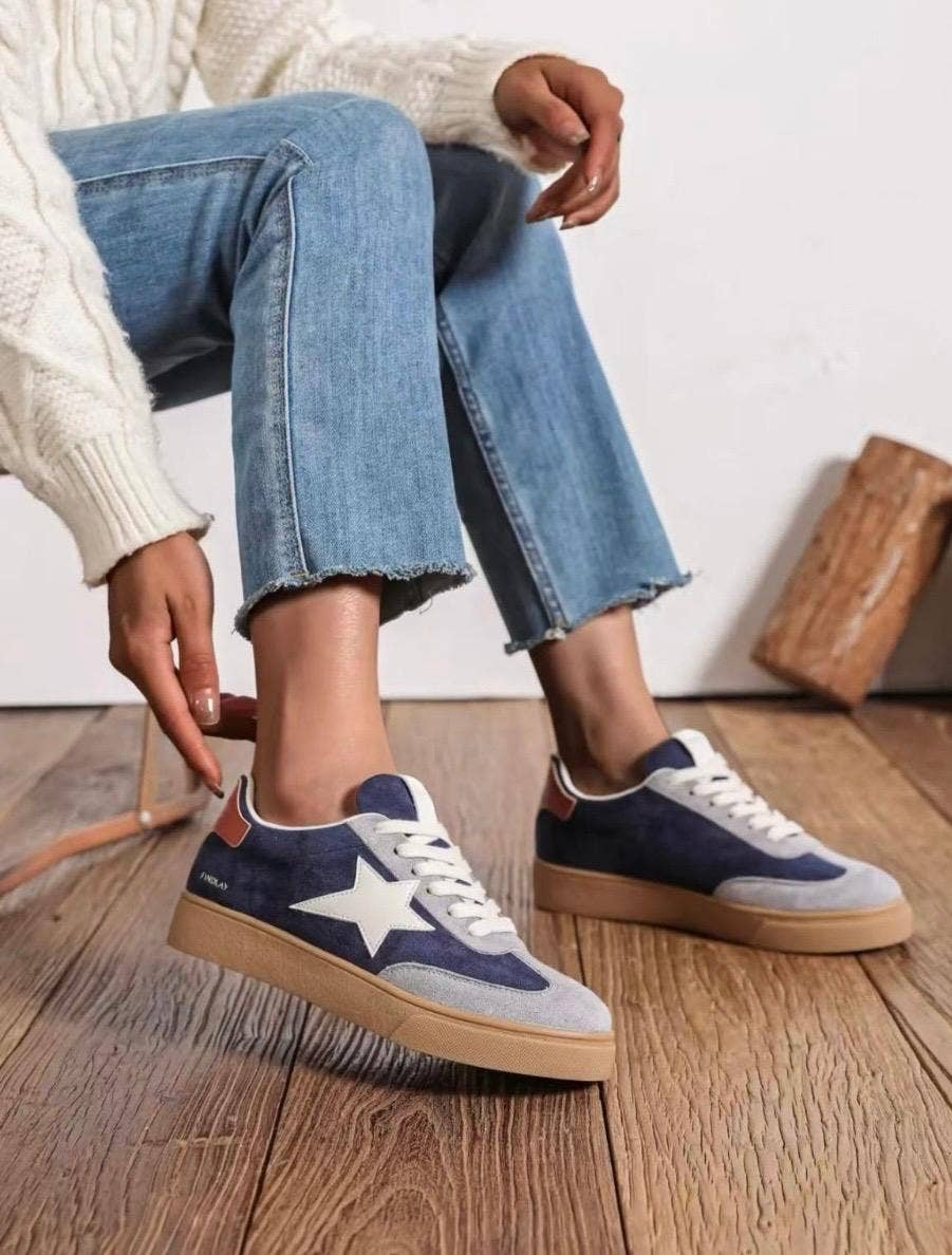 SWEET MAGIC MODA Y COMPLEMENTOS - Wholesale Lifestyle Sneakers - Women's - PREMIUM BRAND CASUAL SNEAKER SYNTHETIC LEATHER0