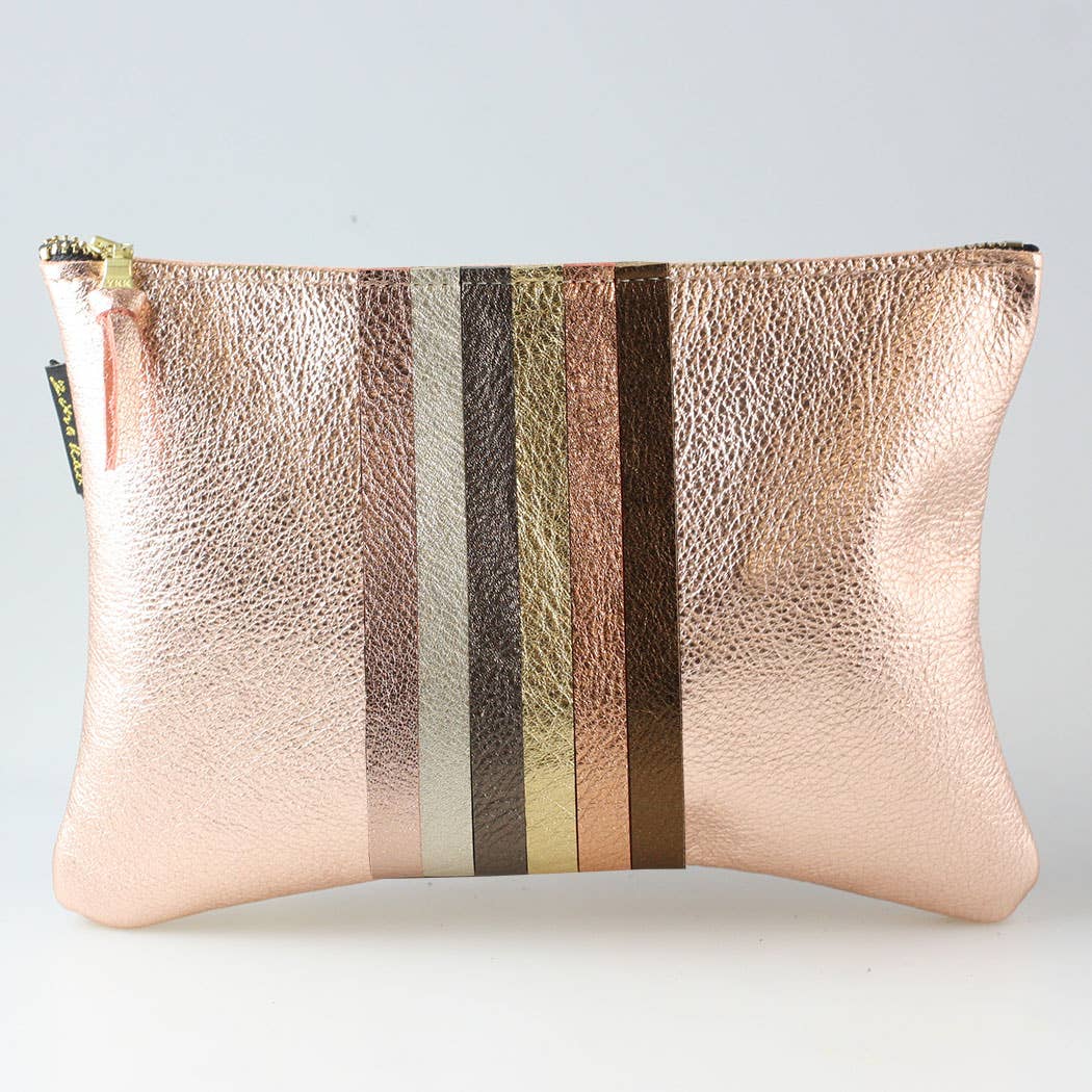 Zina Kao Exclusives - Wholesale Crossbody Bag - Women's - The Neutral Rainbow Carter8