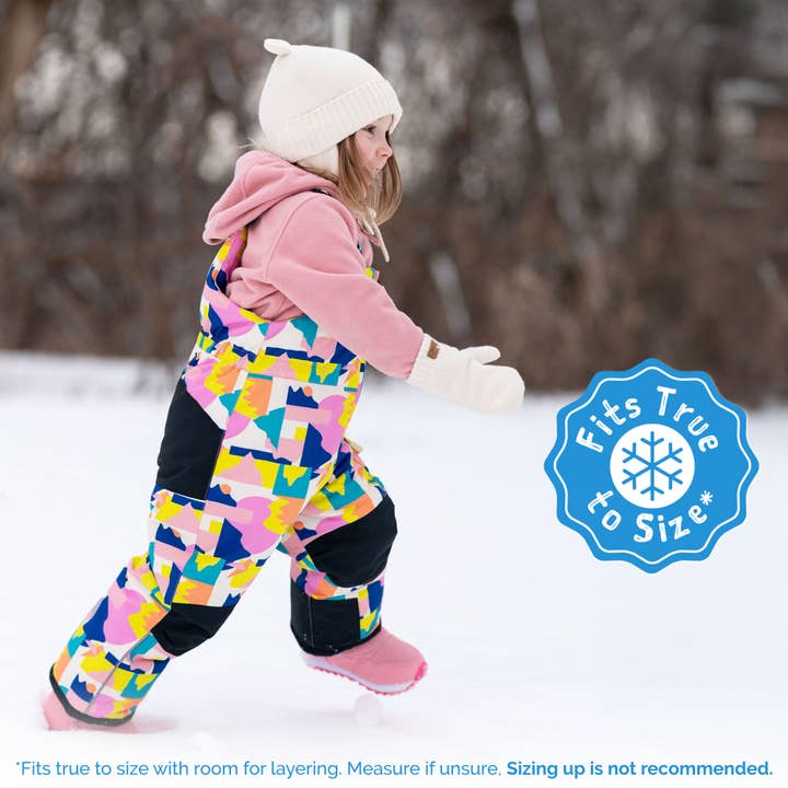 Jan & Jul - Wholesale Overalls - Kids - Winter Sun | Kids Snow Overalls3