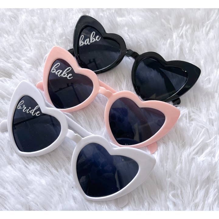 Bachelorette Party Sunglasses, Bachelorette Party Favor for wholesale by Bash