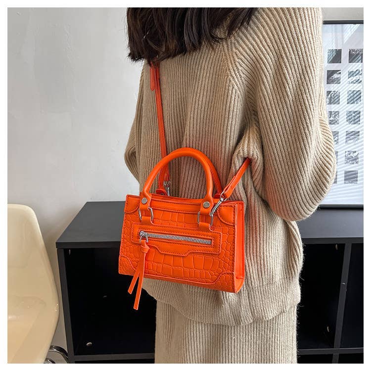 Jewelry-2-Slay - Vendita all'ingrosso Borsa con manico - Donna - Mini coccodrillo9