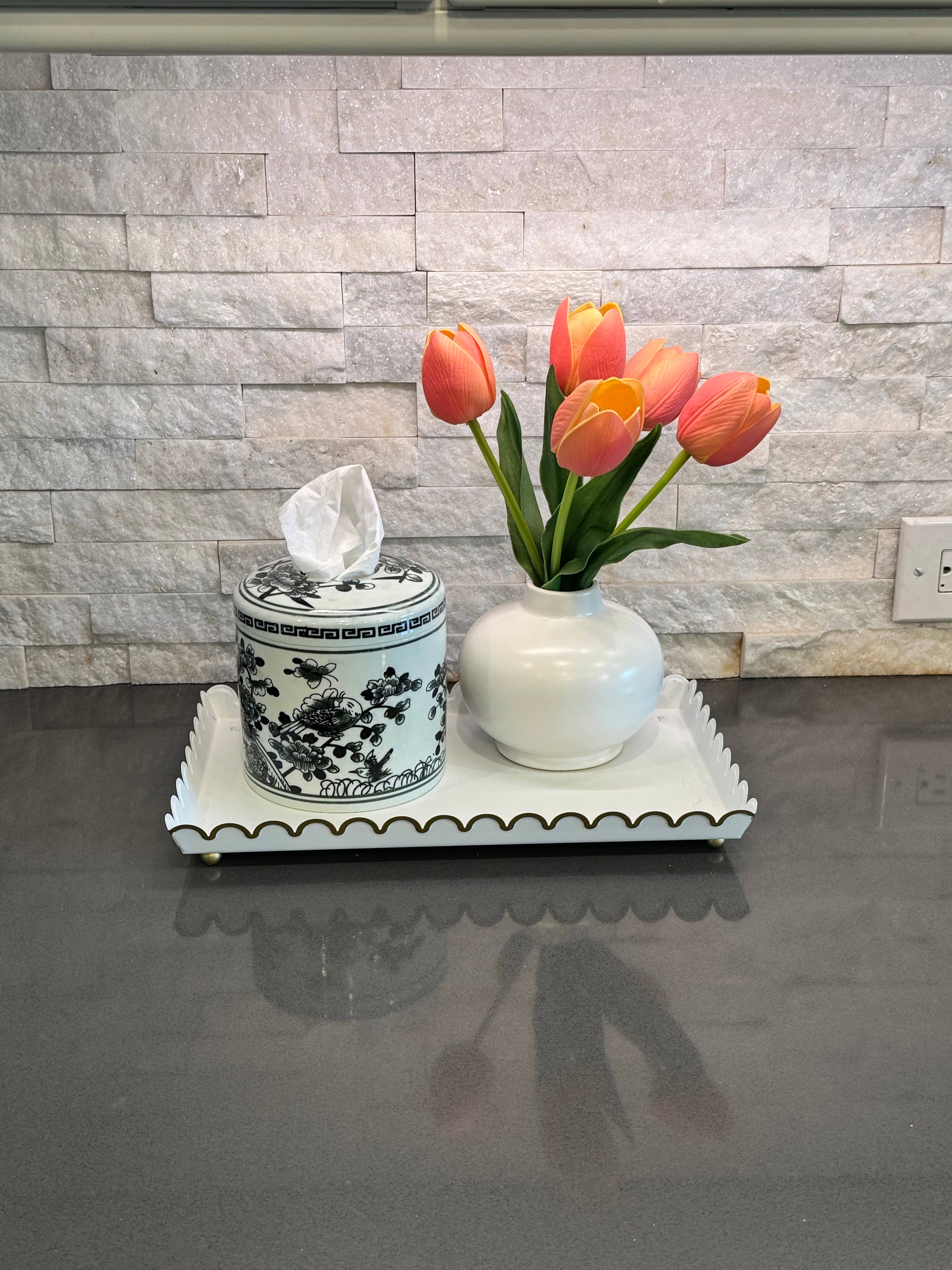 House of Happy - Wholesale Tissue Box - The Sylvie Tissue Vessel1