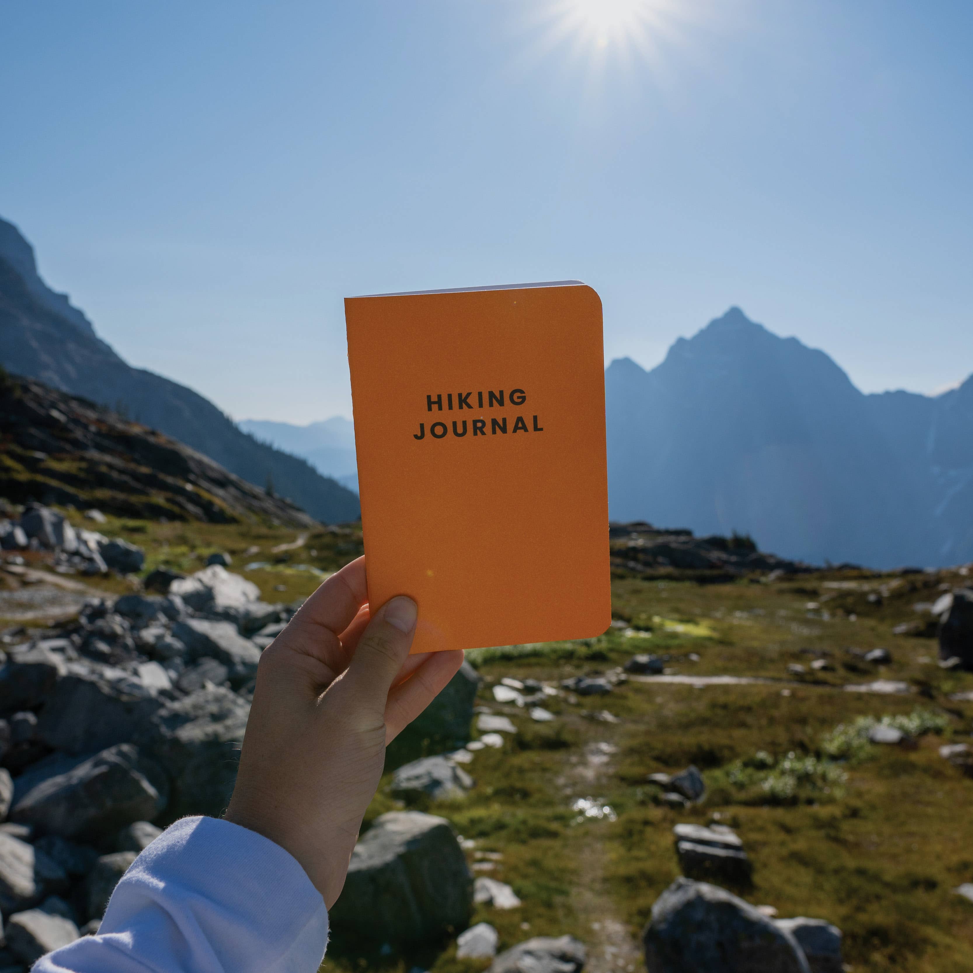 Wildly Supply Co. - Wholesale Journal/Diary - Hiking Journal - Activity Tracker, Hiker Gift4