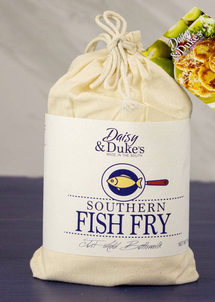 Daisy & Dukes Gifts - Wholesale Dried Spice Mix - Daisy & Duke's Fish Fry2