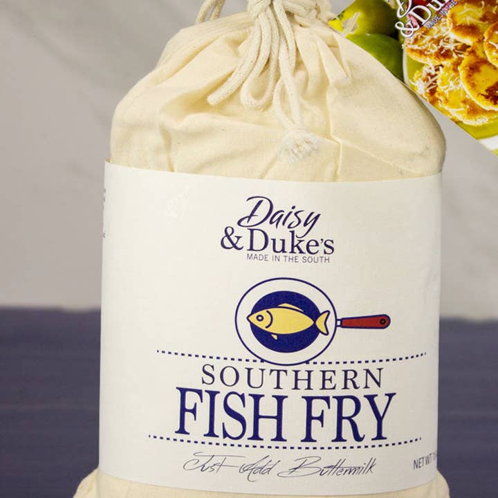 Daisy & Dukes Gifts - Wholesale Dried Spice Mix - Daisy & Duke's Fish Fry2