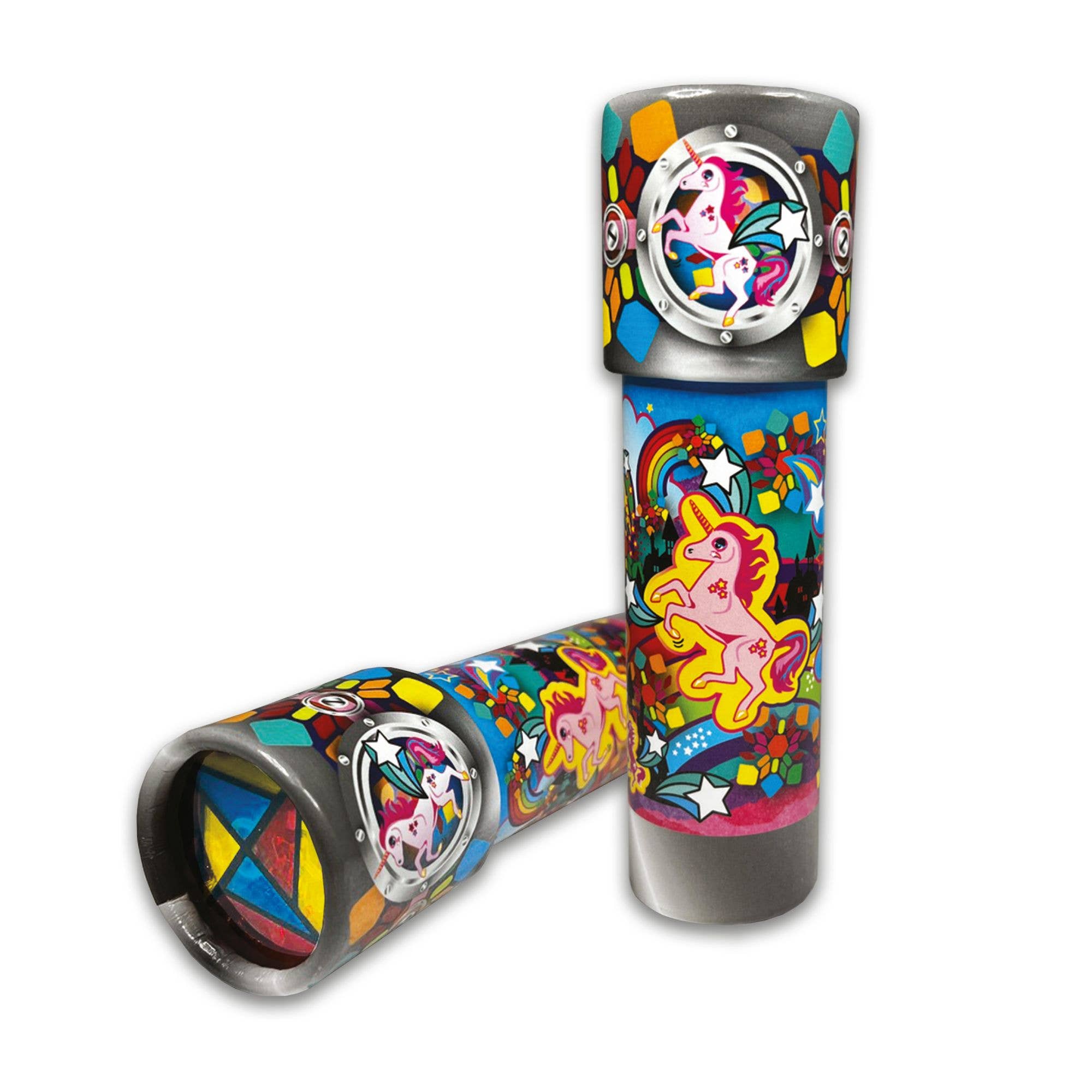 Deluxebase - Wholesale Kaleidoscope Camera - Kids & Baby - Kaleidomagic - Unicorn Themed Kaleidoscope1
