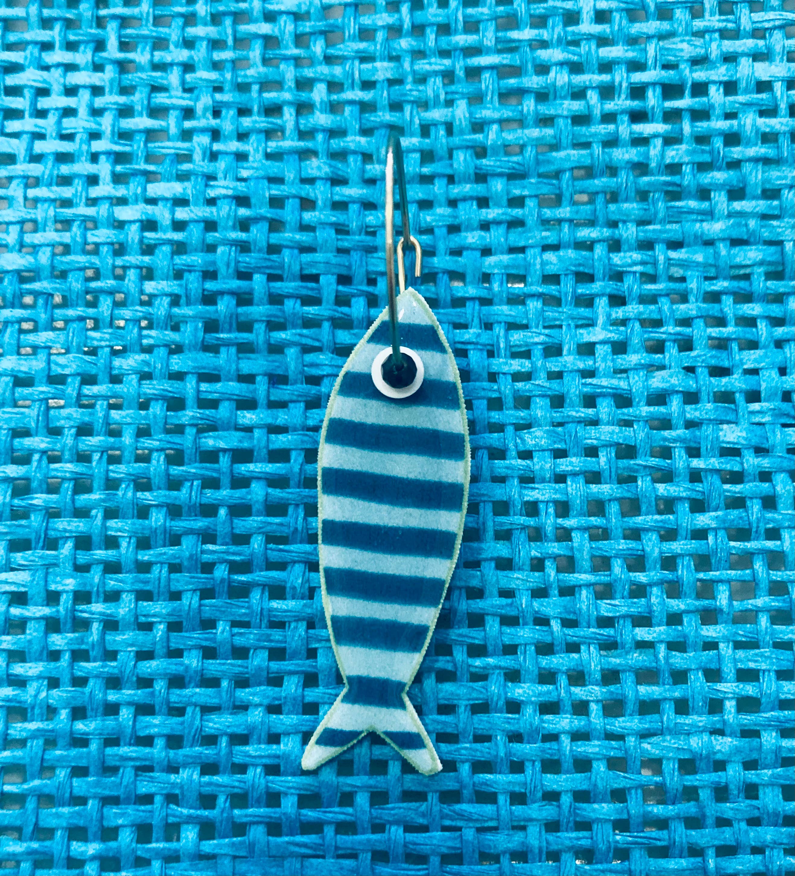 Galinda - Wholesale Dangle Earrings - Fish earring12