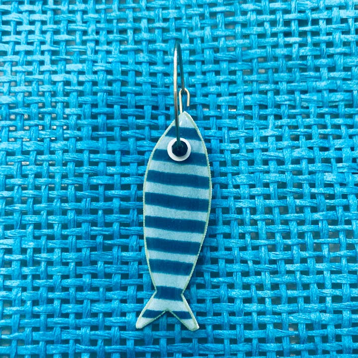 Galinda - Wholesale Dangle Earrings - Fish earring12