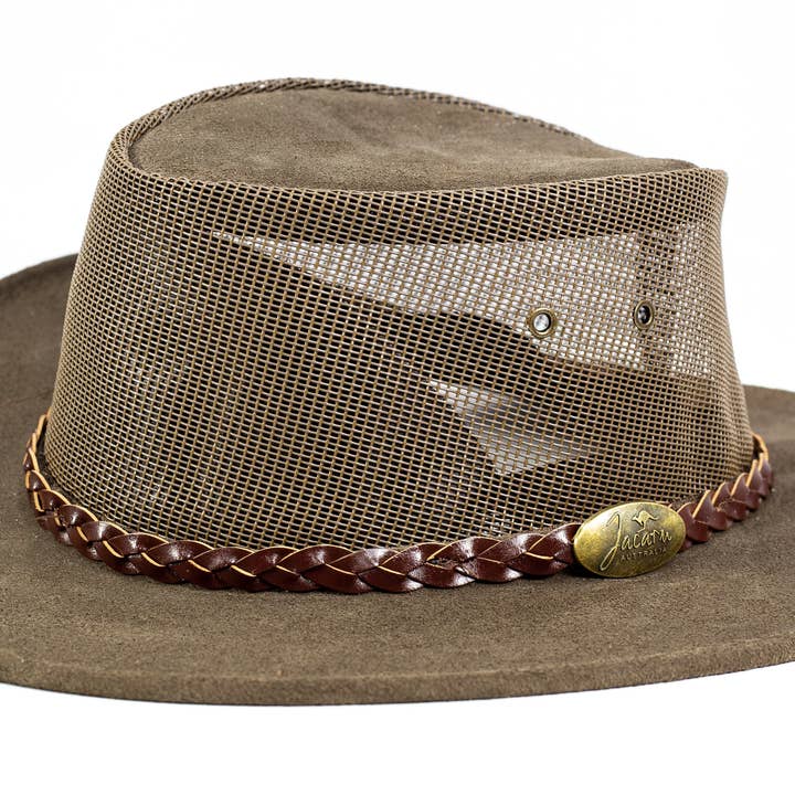 Jacaru Australia – wholesale Fedora - Unisex – Jacaru 1019 Summer Breeze Hat
