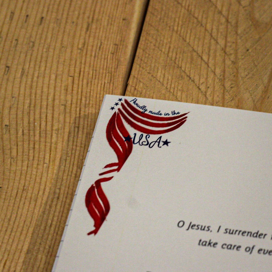 The Retro - a Full of Grace USA Company - Wholesale Dagboek/agenda - Surrender Novena dagboek - NIEUW8