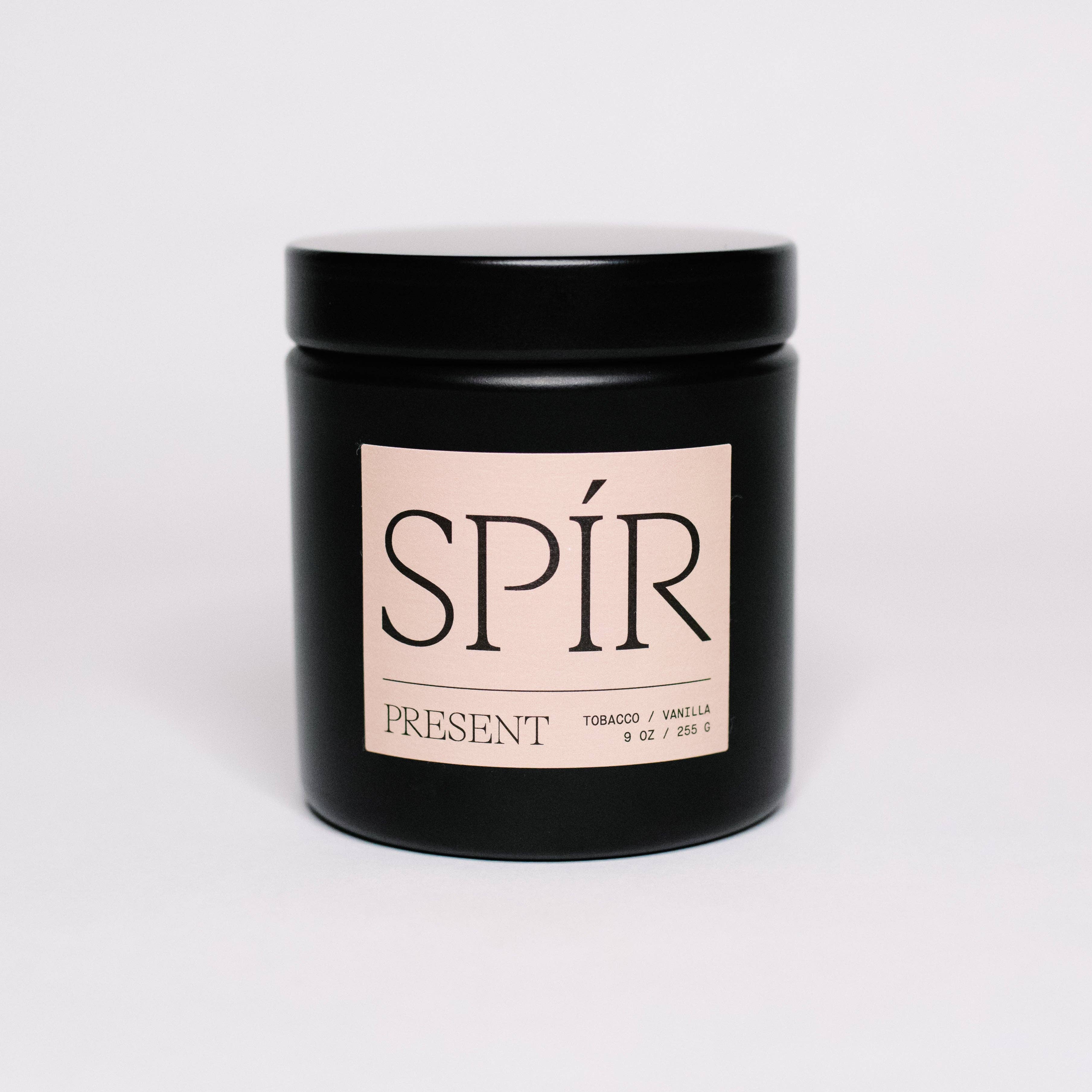 Spír Candle Co. - Wholesale Pot/gevulde kaars - Cadeau — kaars van 9 oz4