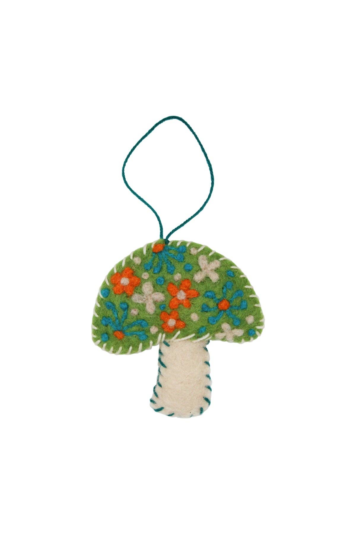 Lakhays Collection Inc. - Vendita all'ingrosso Set di decorazioni  - Ciondoli a forma di fungo magico: 12 pezzi/confezione1