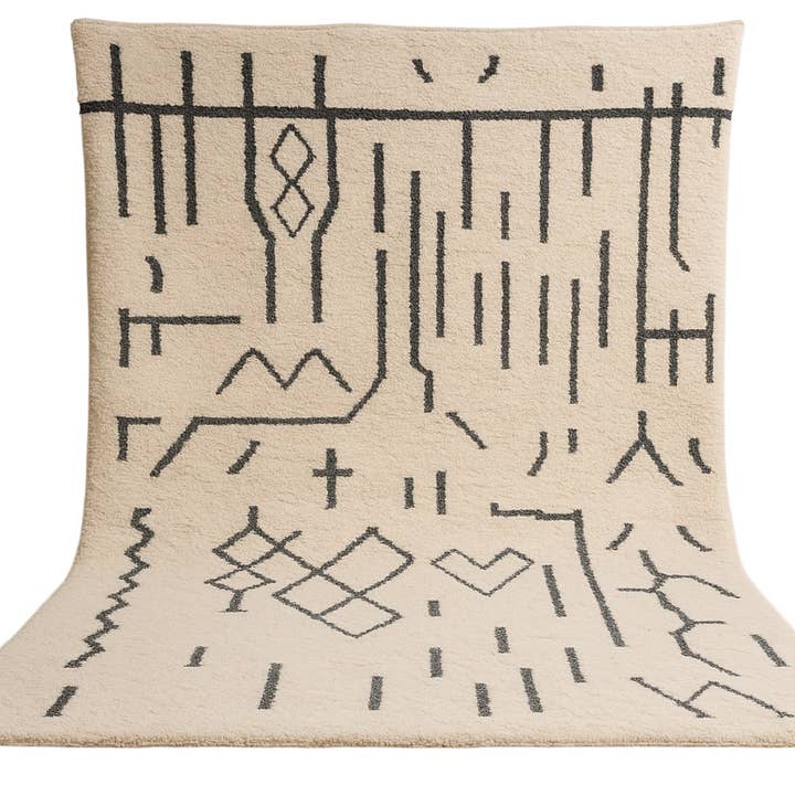 Ragnar Rug for wholesale by Madouk Collection