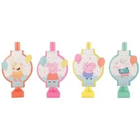 Party Expo, LLC - Wholesale Party Favor - Peppa Pig - Confetti Party Blowouts0
