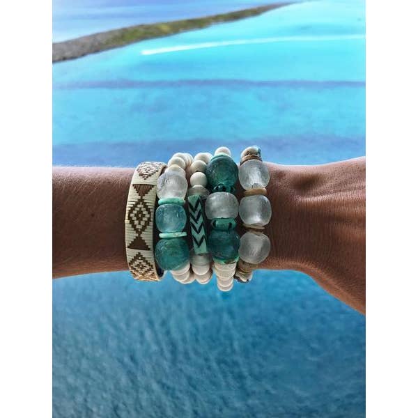 Twine & Twig - Wholesale Jewelry Set - Trio Stack Bracelet Set | Surf1
