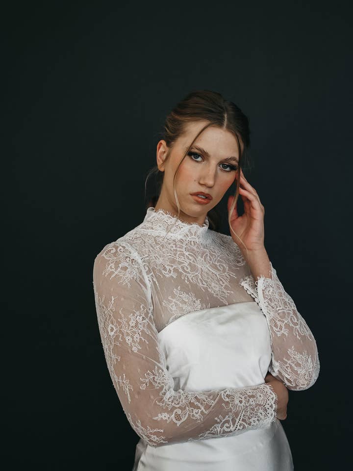 Heirloom Bridal Company – wholesale Bodysuit – Women’s – Mia Bodysuit