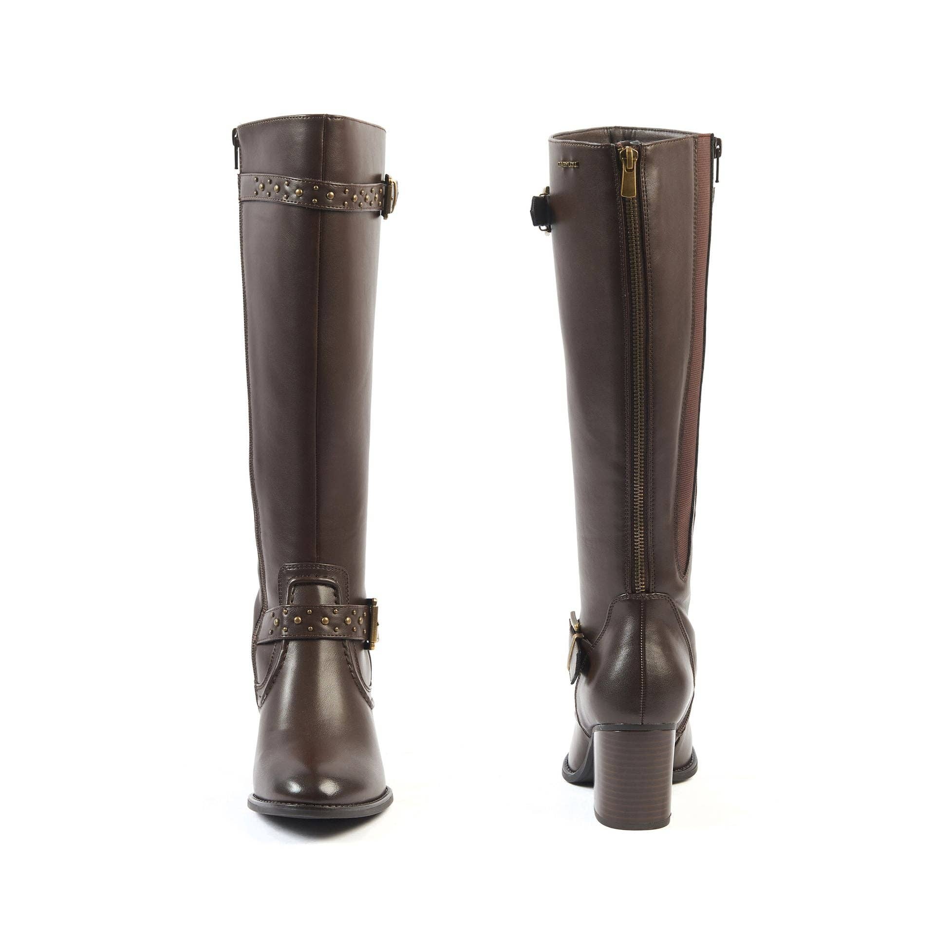 Gabylou - Wholesale Boots - Women's - VARIO XL/2XL boots for wide calves - Model Chrystel4