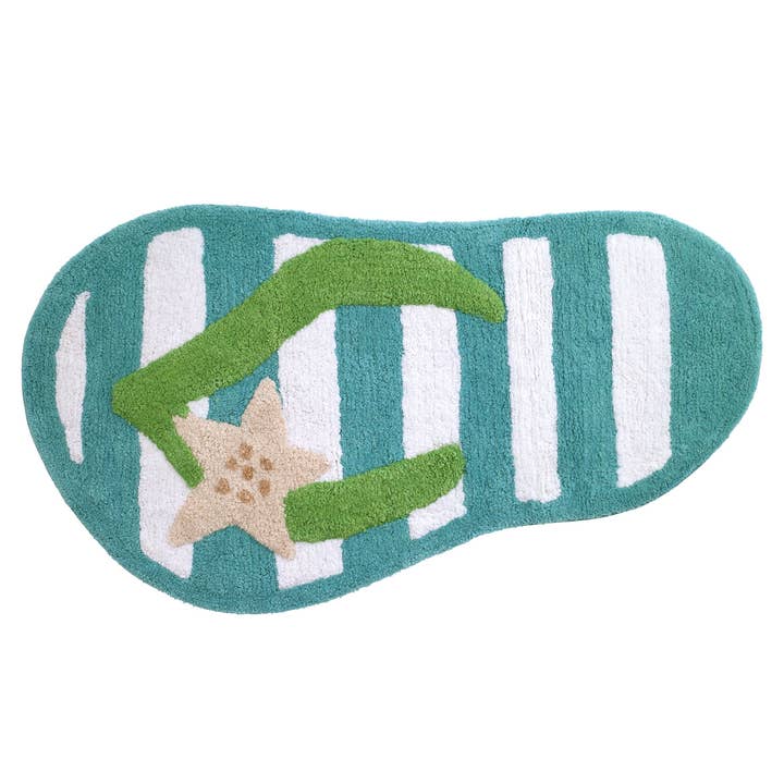 Beach Mode Rug for wholesale by Avanti Linens