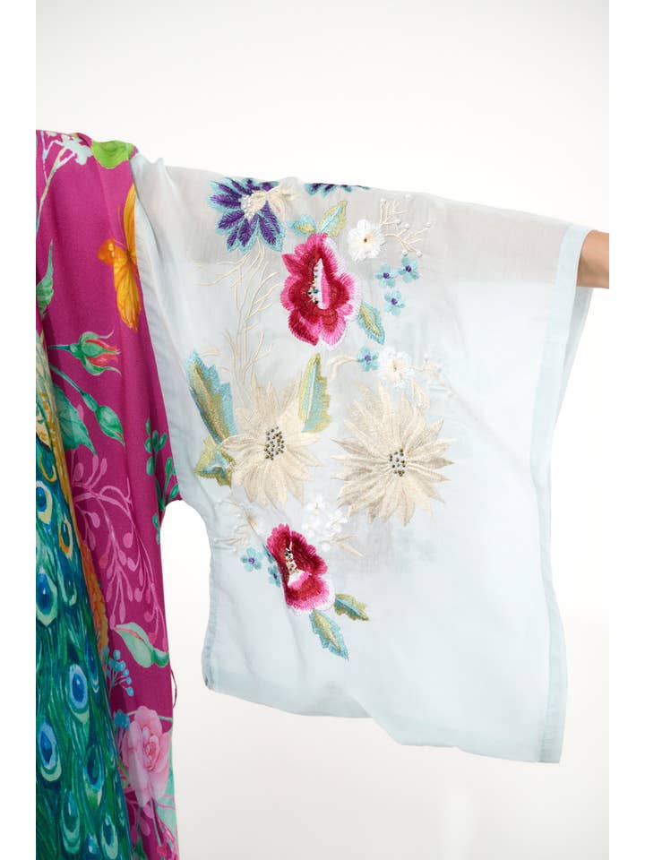 Aratta | Women's Fashion - Wholesale Kimono - Women's - Marie Antoinette Kimono / Topper / Duster25