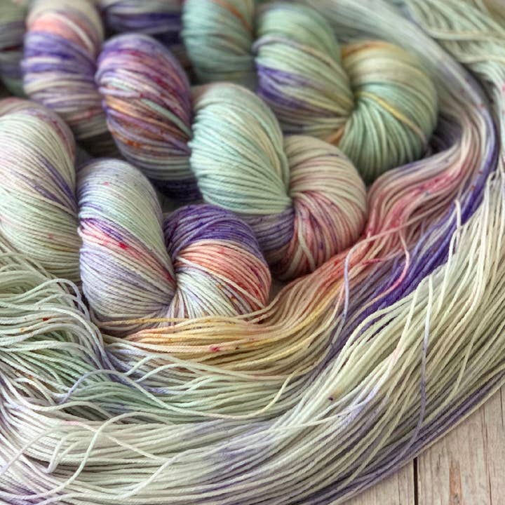 Springtime Picnic (Wildflower Collection) for wholesale by Speckled Finch Studios