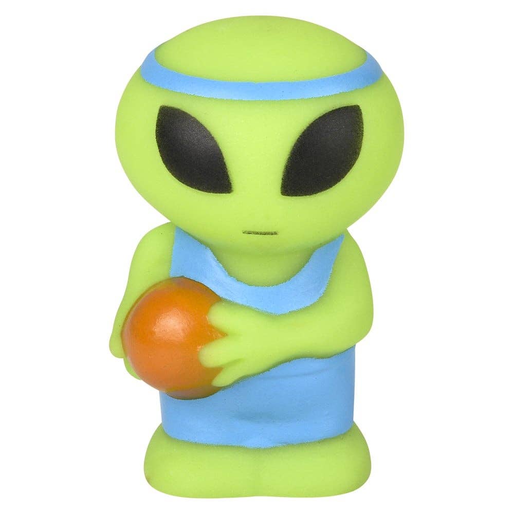 La Luna Bella - Toys – wholesale Klassisk leksak - Barn – 2.25" RUBBER ALIEN ASSORTMENT LLB barnleksaker9
