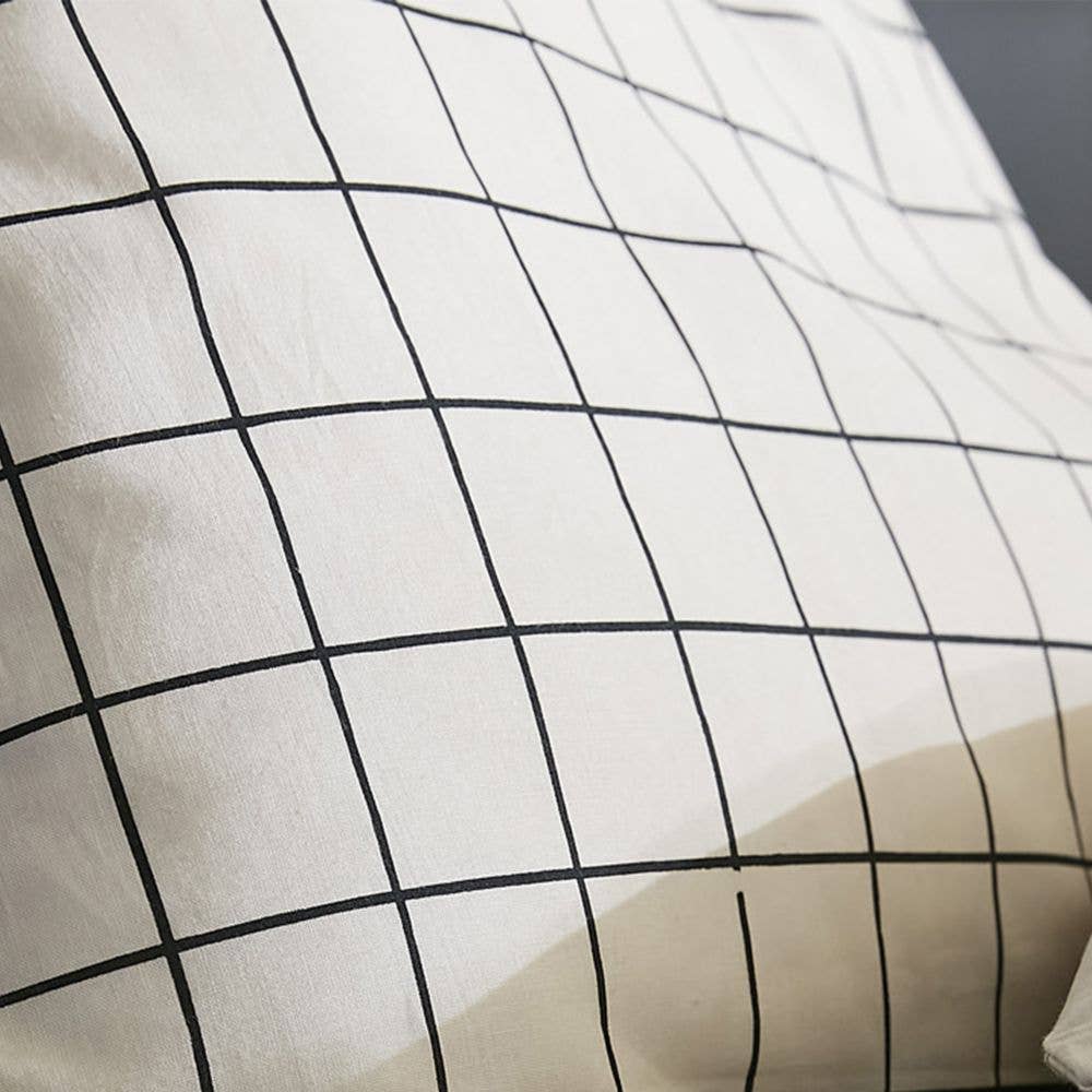 Housse De Rêve - Wholesale Bedding Set - 200x200 cm Cotton Cadri Bedding Set2