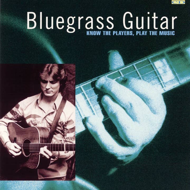 Real Retro - Wholesale Display Book -
Bluegrass Guitar Sid Griffin Book