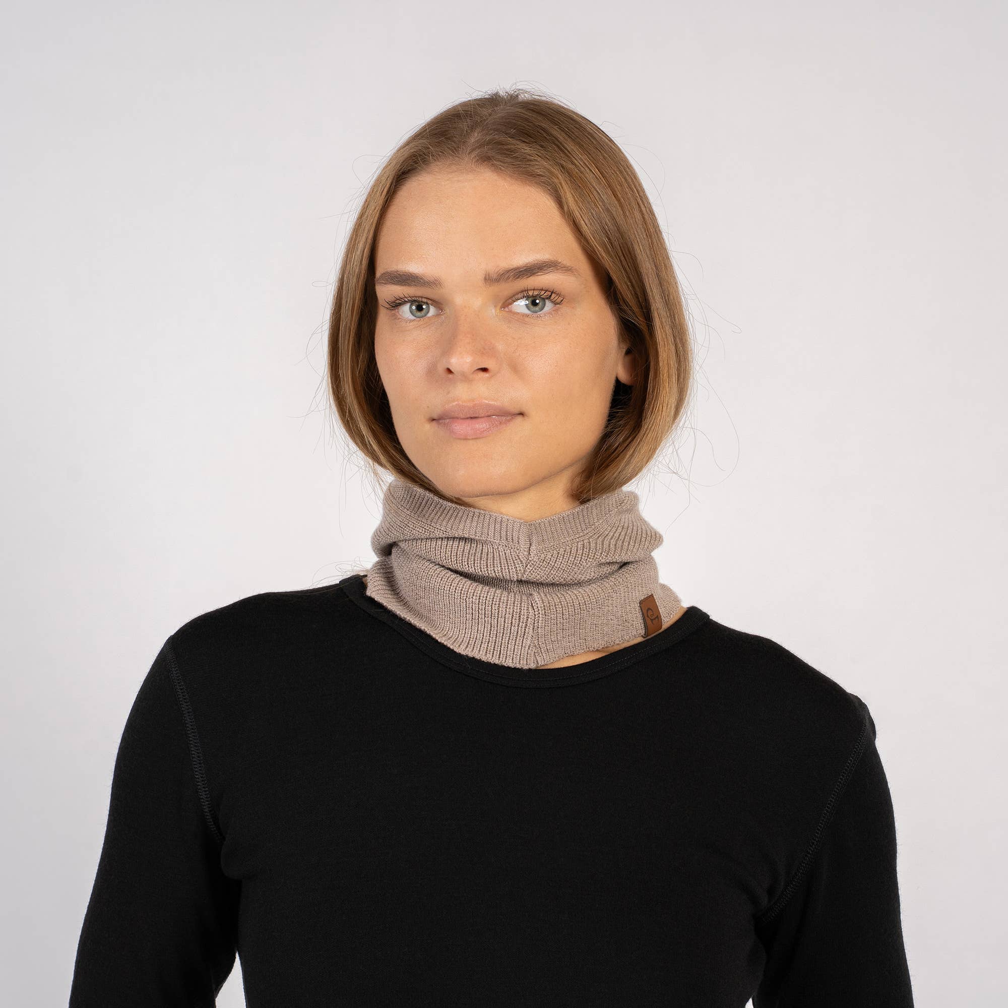 menique - Wholesale Balaclava - Women's - Merino Wool Liner Balaclava For Women1