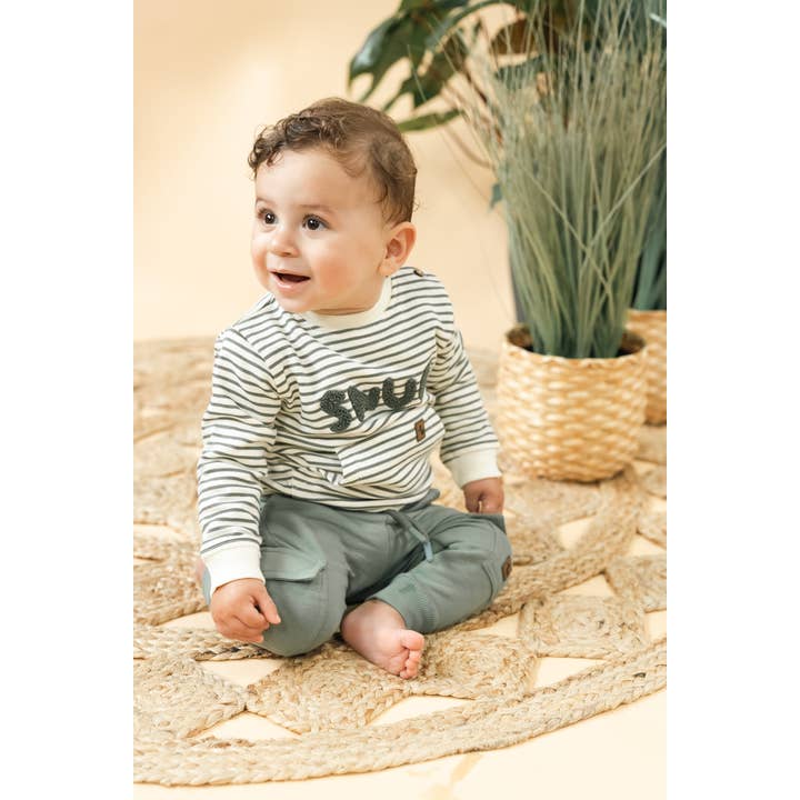 Papiro antiguo Suéter Ducky Beau de venta al por mayor en Faire3