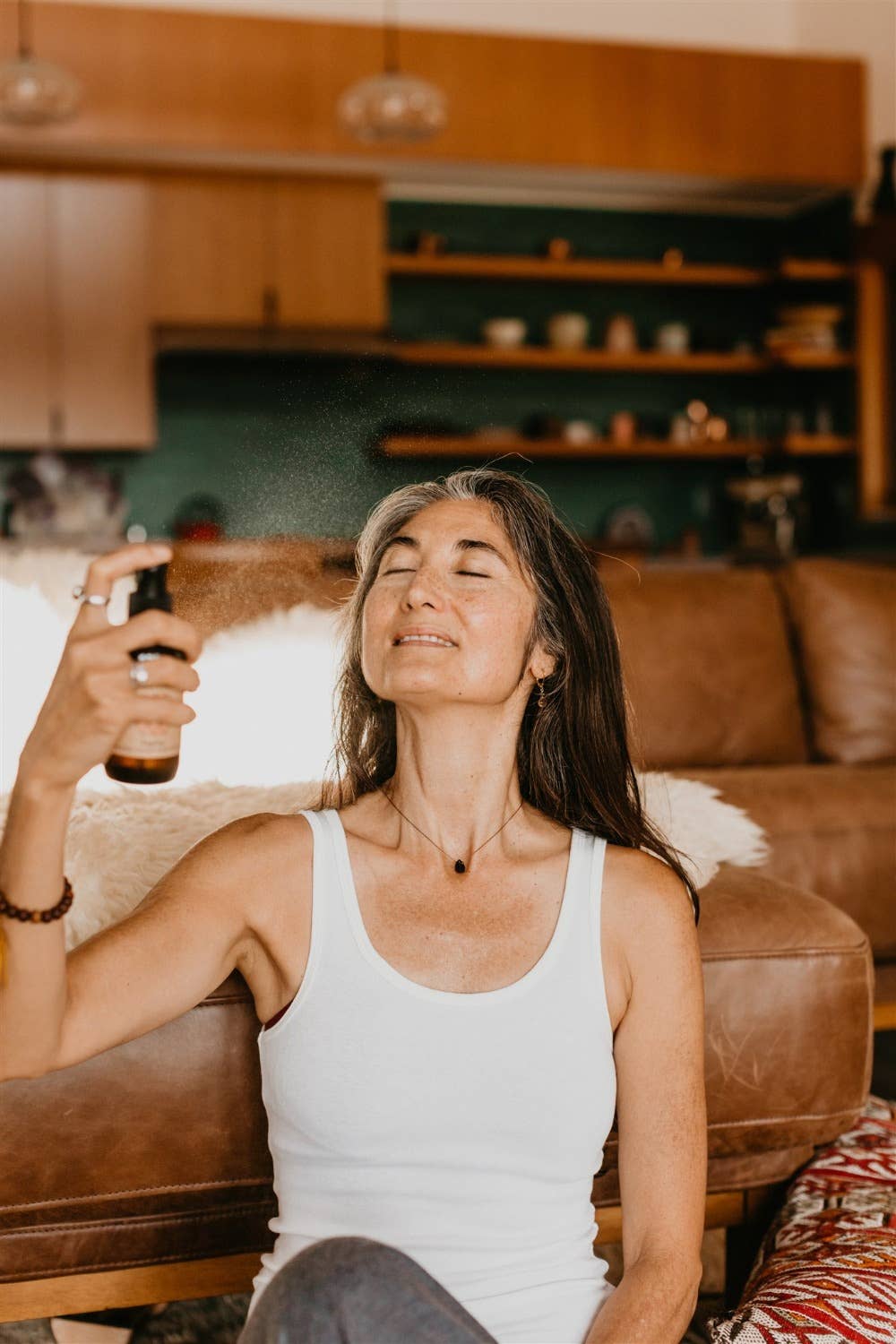 PAAVANI Ayurveda - Wholesale Gezondheid/Detox thee - Het menopauzeritueel Ayurvedische ondersteuning voor hormonale balans3