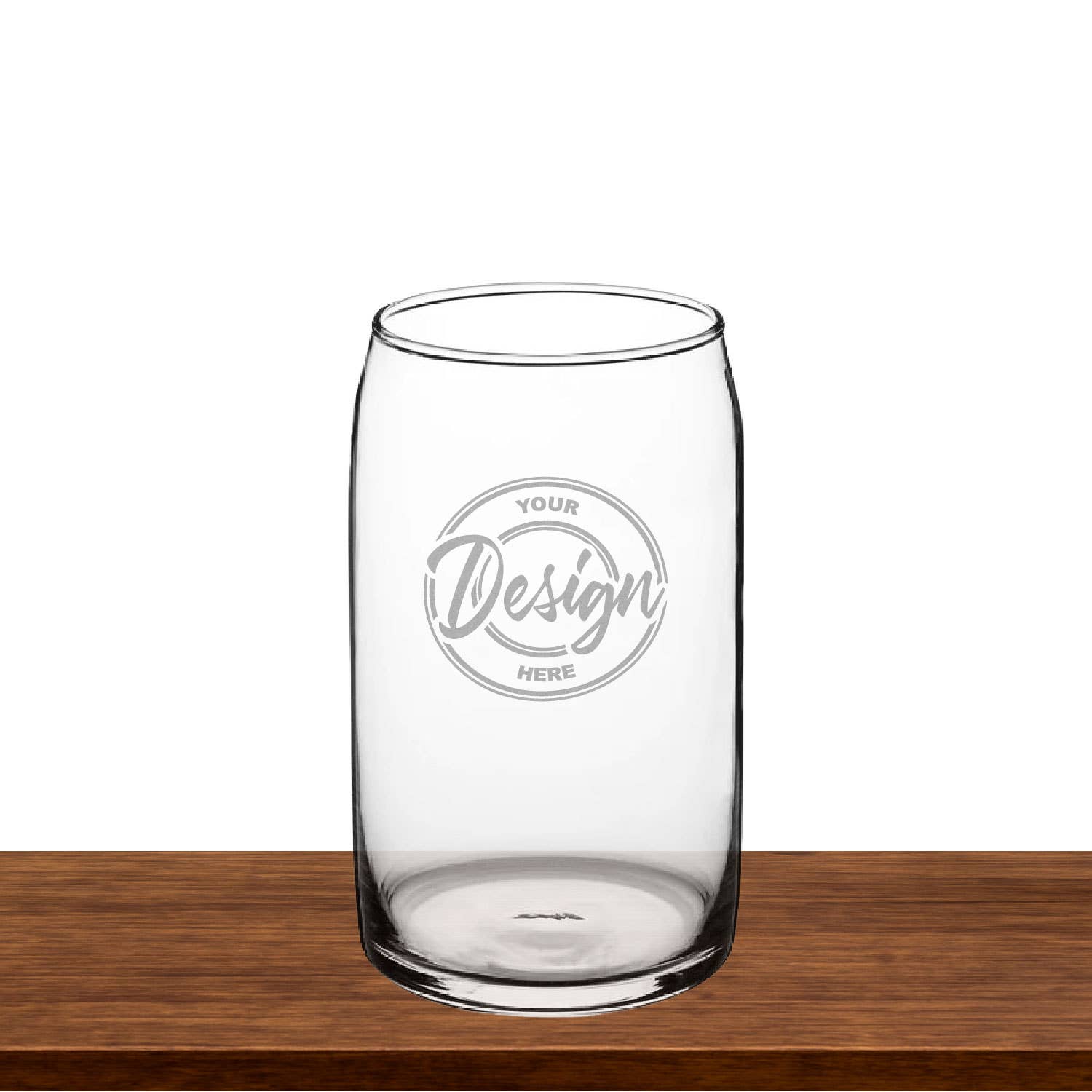 Vismark - Wholesale Beer Glass/Mug - Beer Can Glass – 16 oz | Custom Etched1