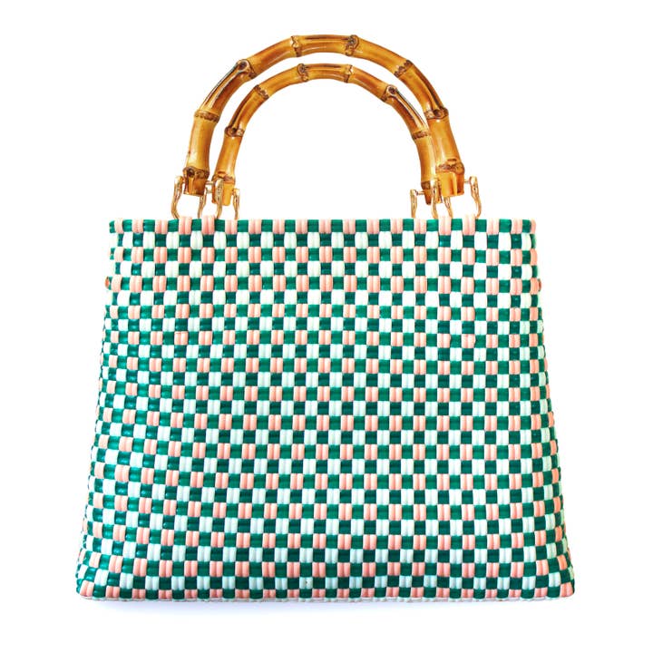 TUKU Sonoma Recycelte Markttasche für den Großhandel von Brunna Co