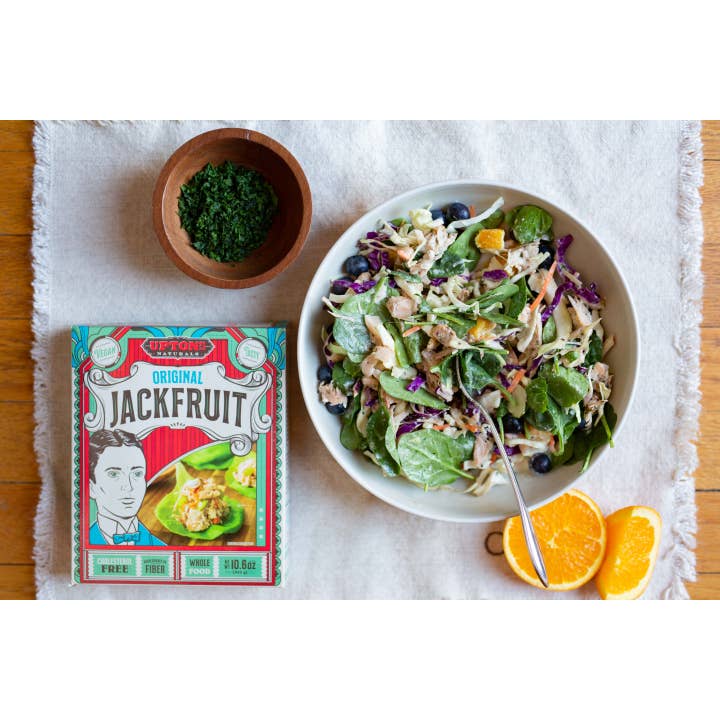 Upton's Naturals - Wholesale Shelf Stable Prepared Meal - Original Jackfruit