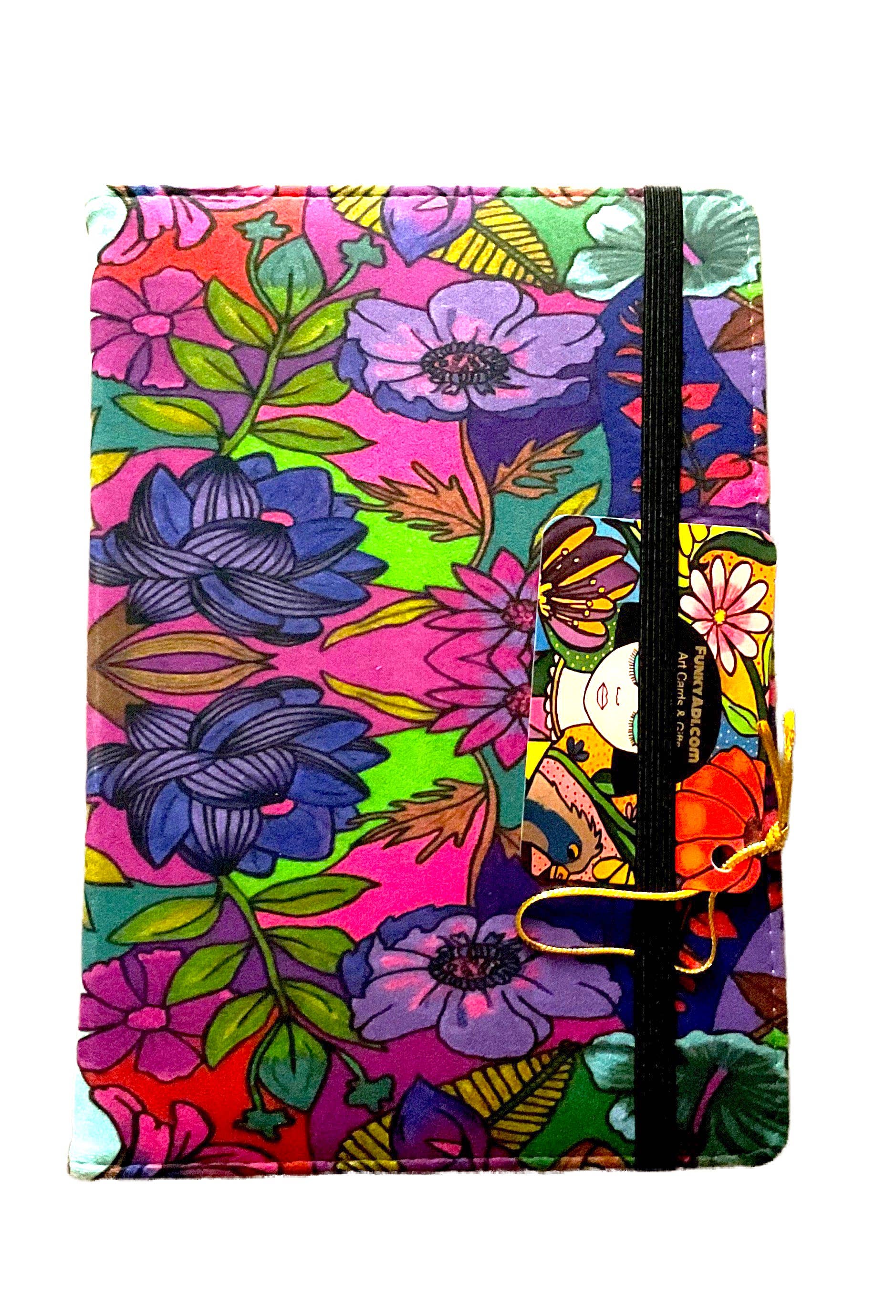 FunkyAdi - Wholesale Notebook - Printed A5 Notebooks4