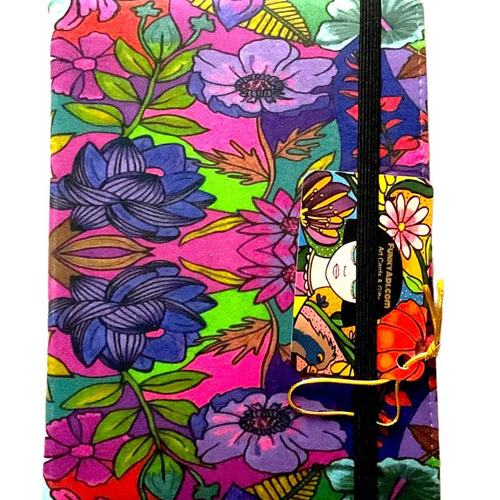 FunkyAdi - Wholesale Notebook - Printed A5 Notebooks4