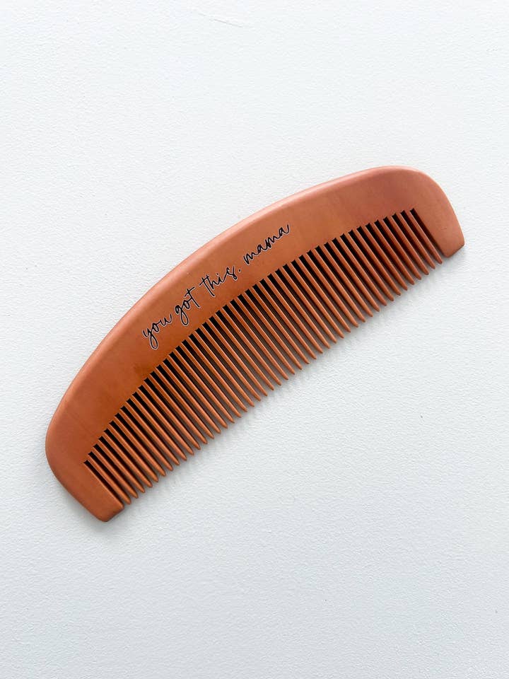 Bevallingskam – natuurlijke pijnverlichting binnen handbereik voor wholesale door Petite + Co