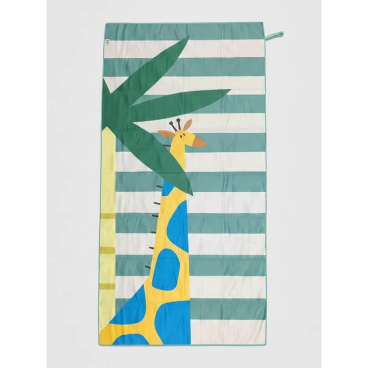 Microfiber Towel Croc Rock for wholesale by the cotton cloud