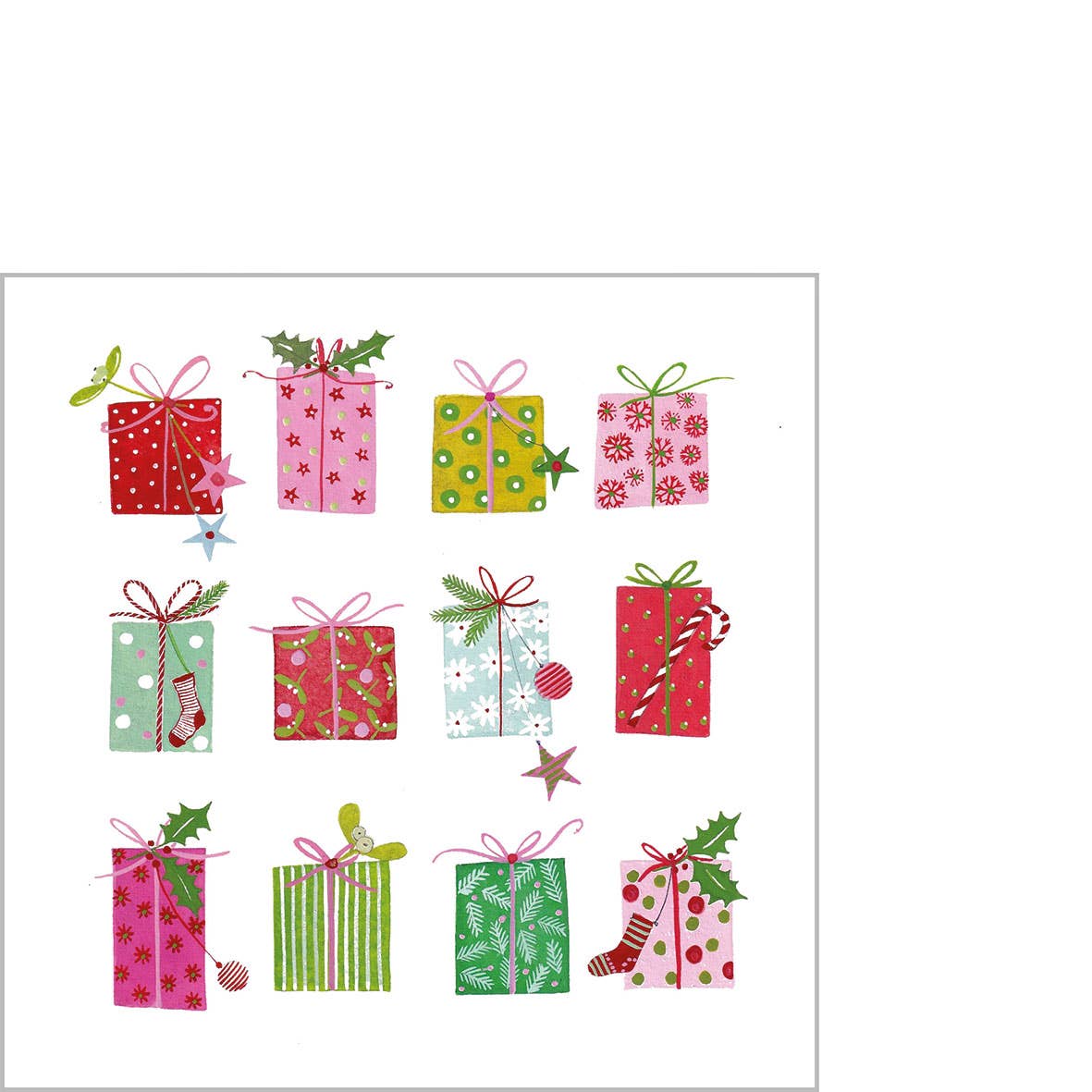 ppd Paperproducts Design GmbH – wholesale Disposable napkin – Geschenke für Sie Serviette 25x250