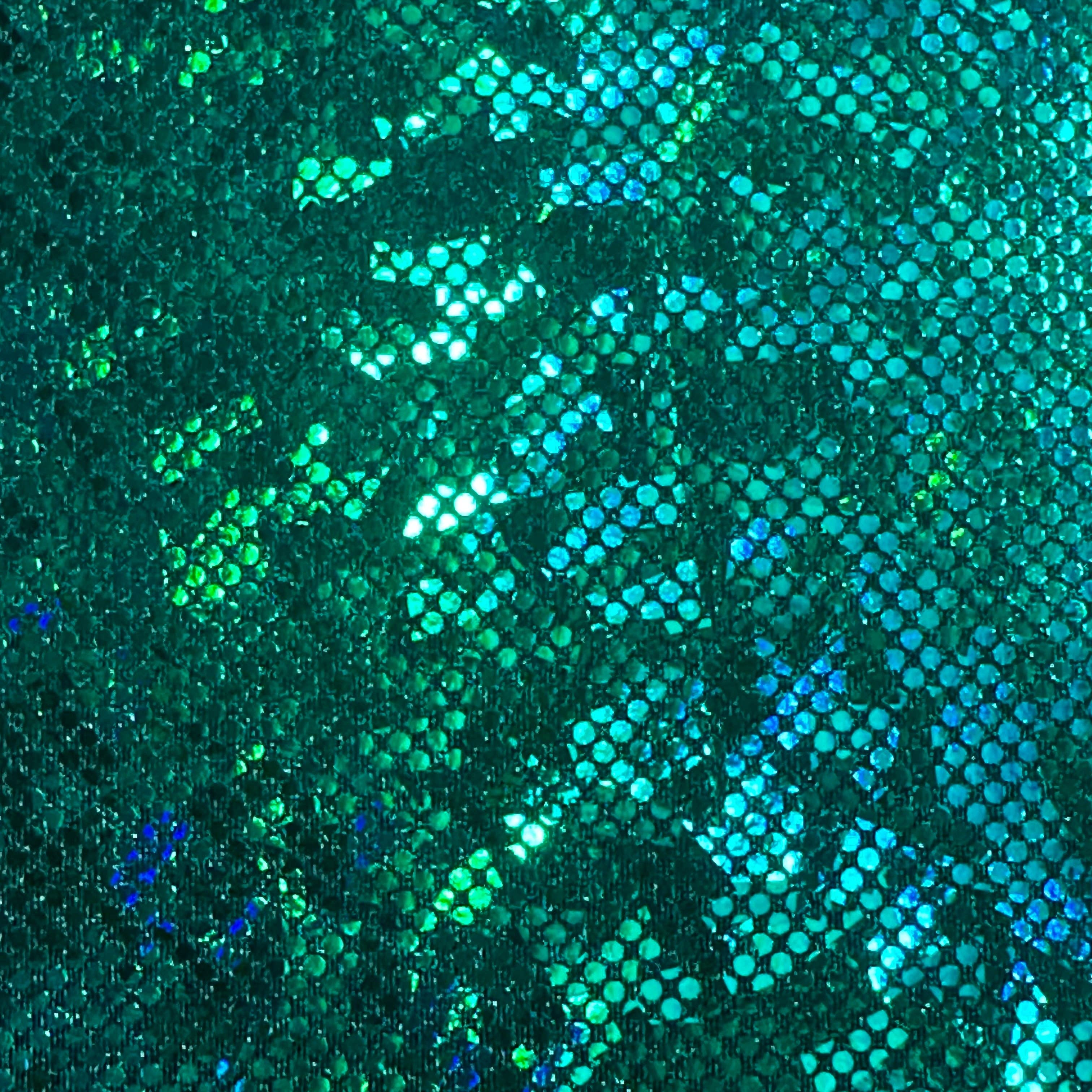 Spandex palace - Venta al por mayor Tela - Tela de nailon y elastano con diseño de holograma de cristal roto: realza tu estilo con un toque contemporáneo | Spandex Palace23