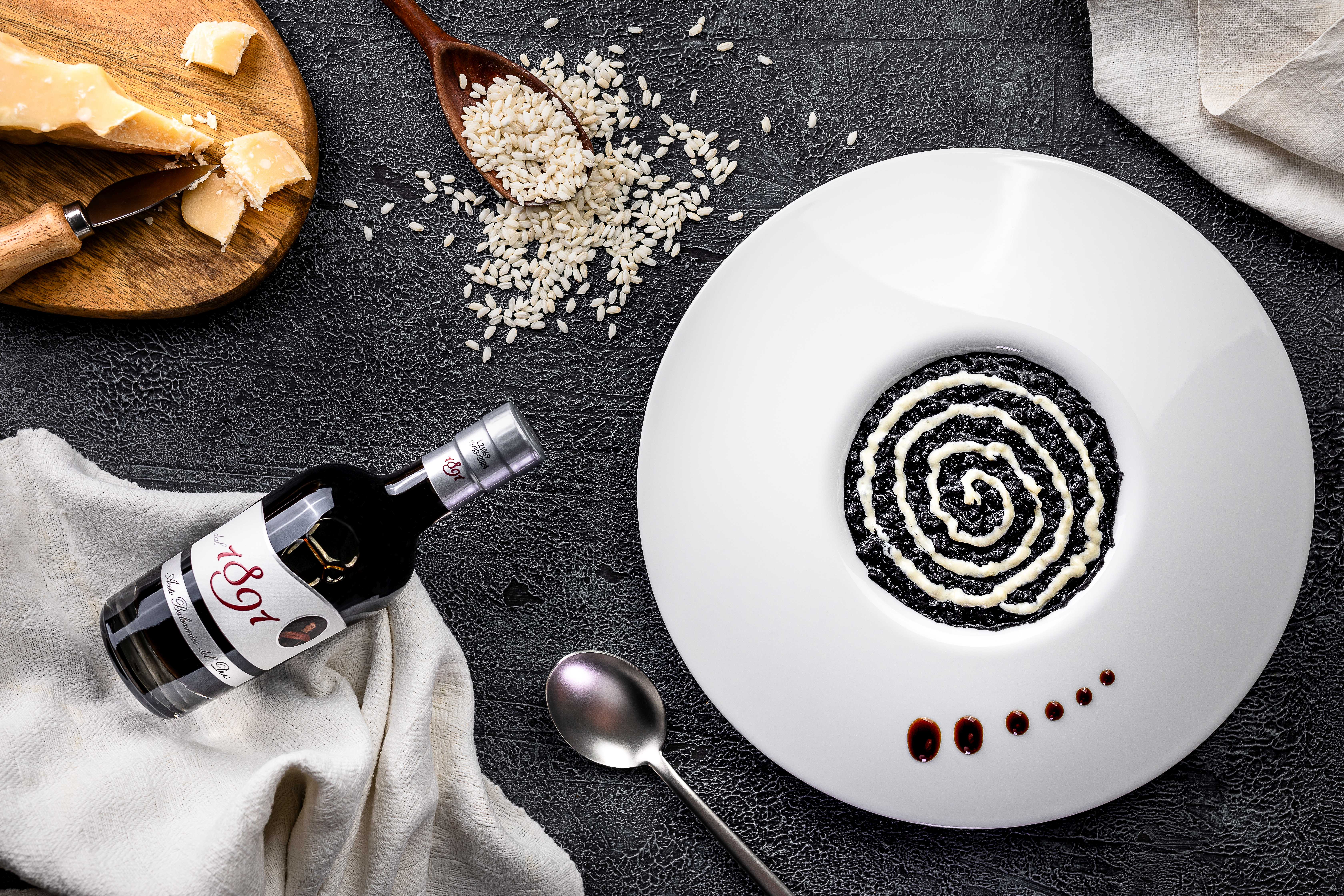 Aceto Balsamico Del Duca - Wholesale Vinegar - Trio Tasting Box “since 1891"2