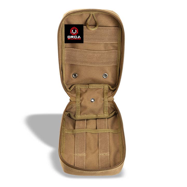 Bolsa de primeros auxilios Orca Tactical MOLLE EMT - ACU para venta al por mayor de Orca Tactical