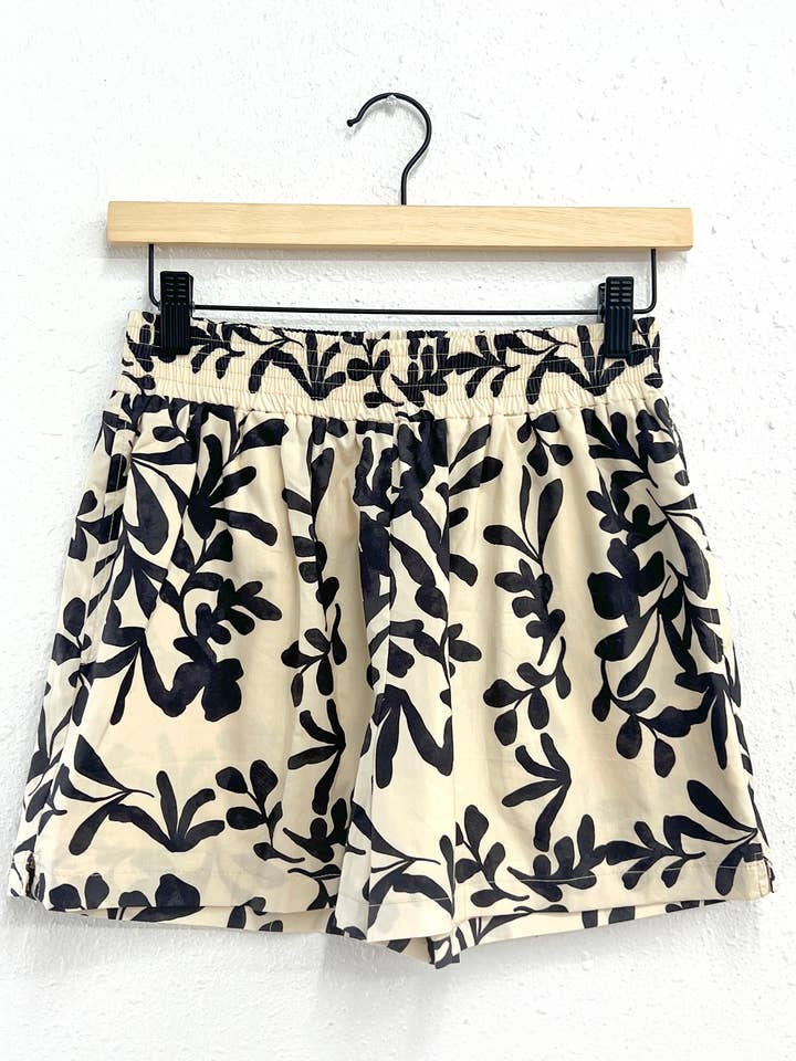 Calções com Cordão Teddy por atacado de Greylin