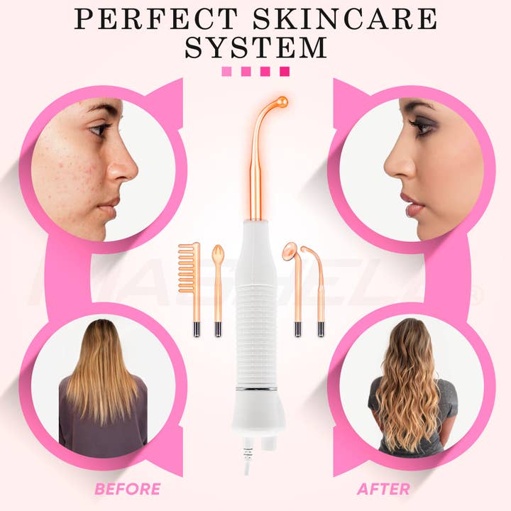 MASHELE - Wholesale Electronic Skincare Device - Skin Machine 4 PCS
