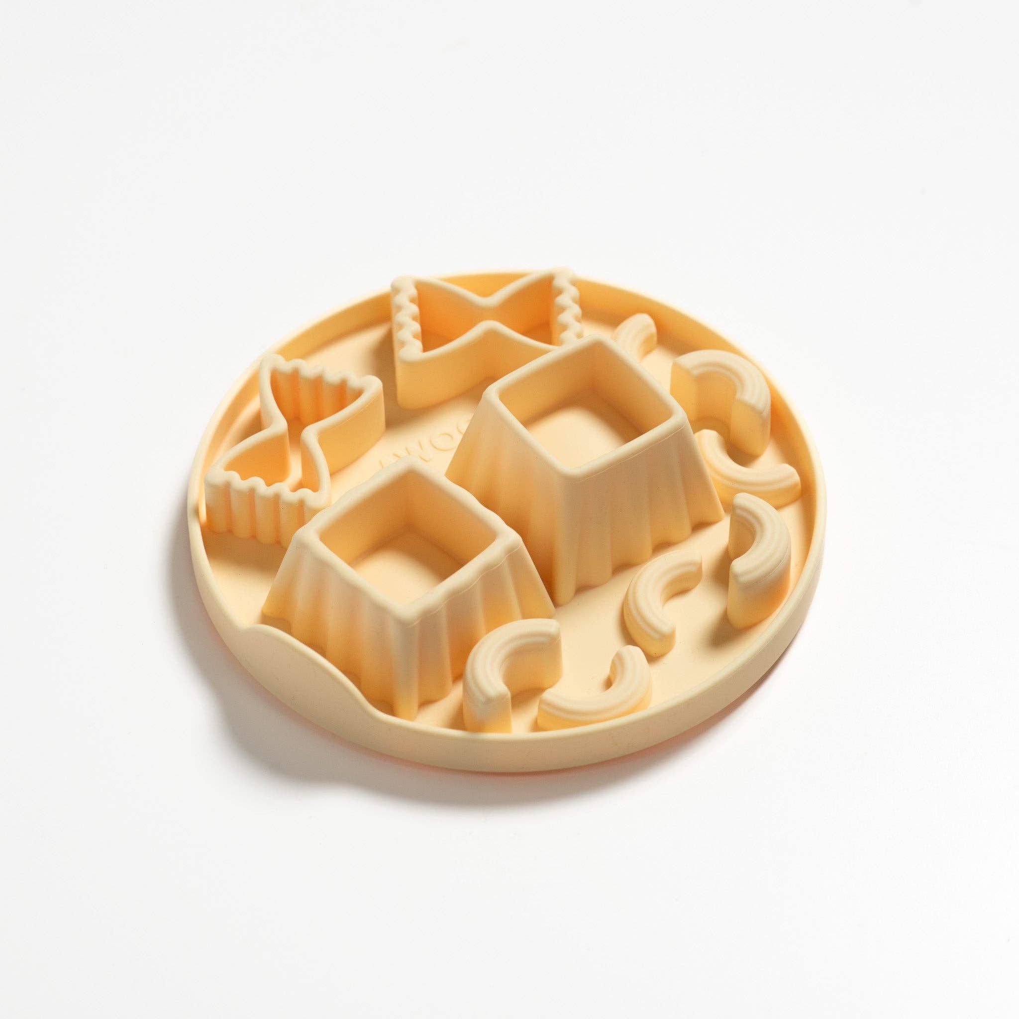 Awoo - Wholesale Pet Food Mat - Dog - Snackaroni Slow Feeder Insert & Lick Mat3