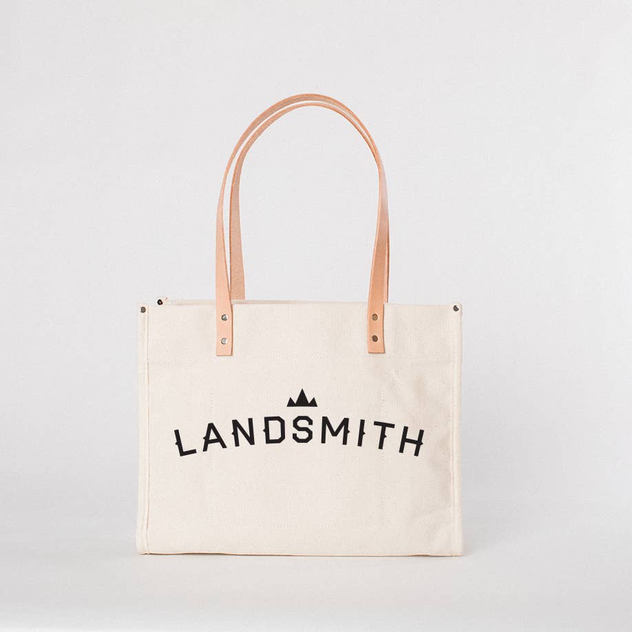 FORESTBOUND - Wholesale Tote Bag - Women's - Custom Canvas Field Tote3