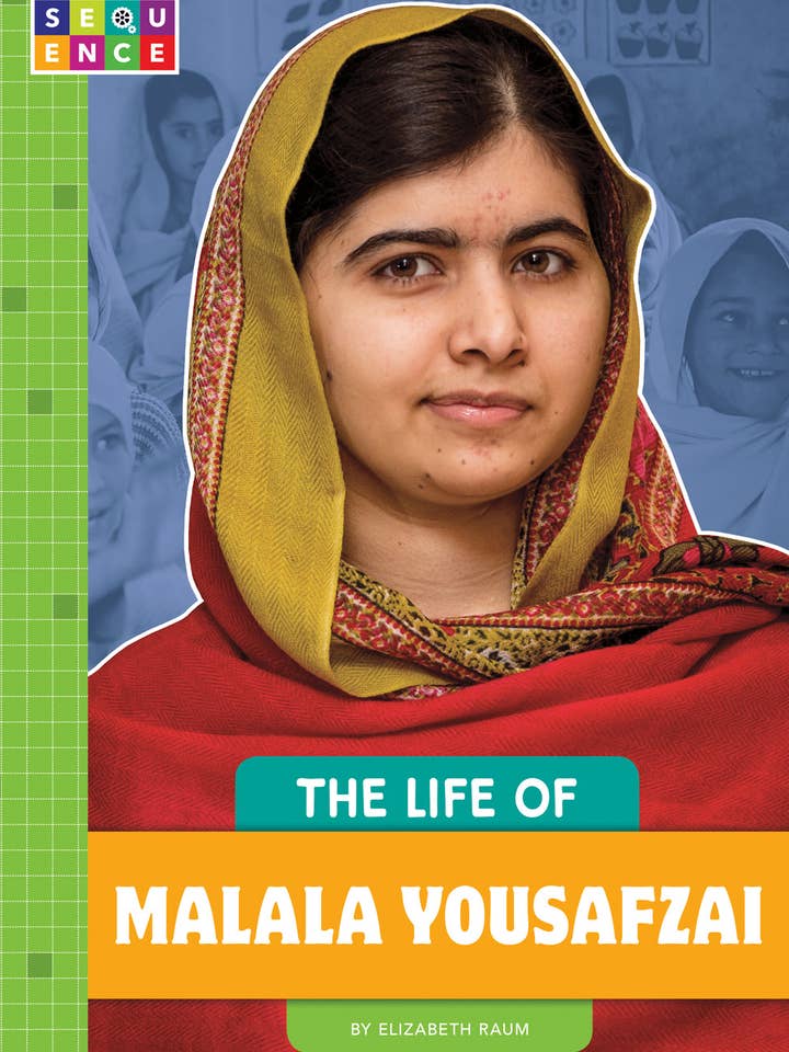 Das Leben von Malala Yousafzai für den Großhandel von Amicus Publishing