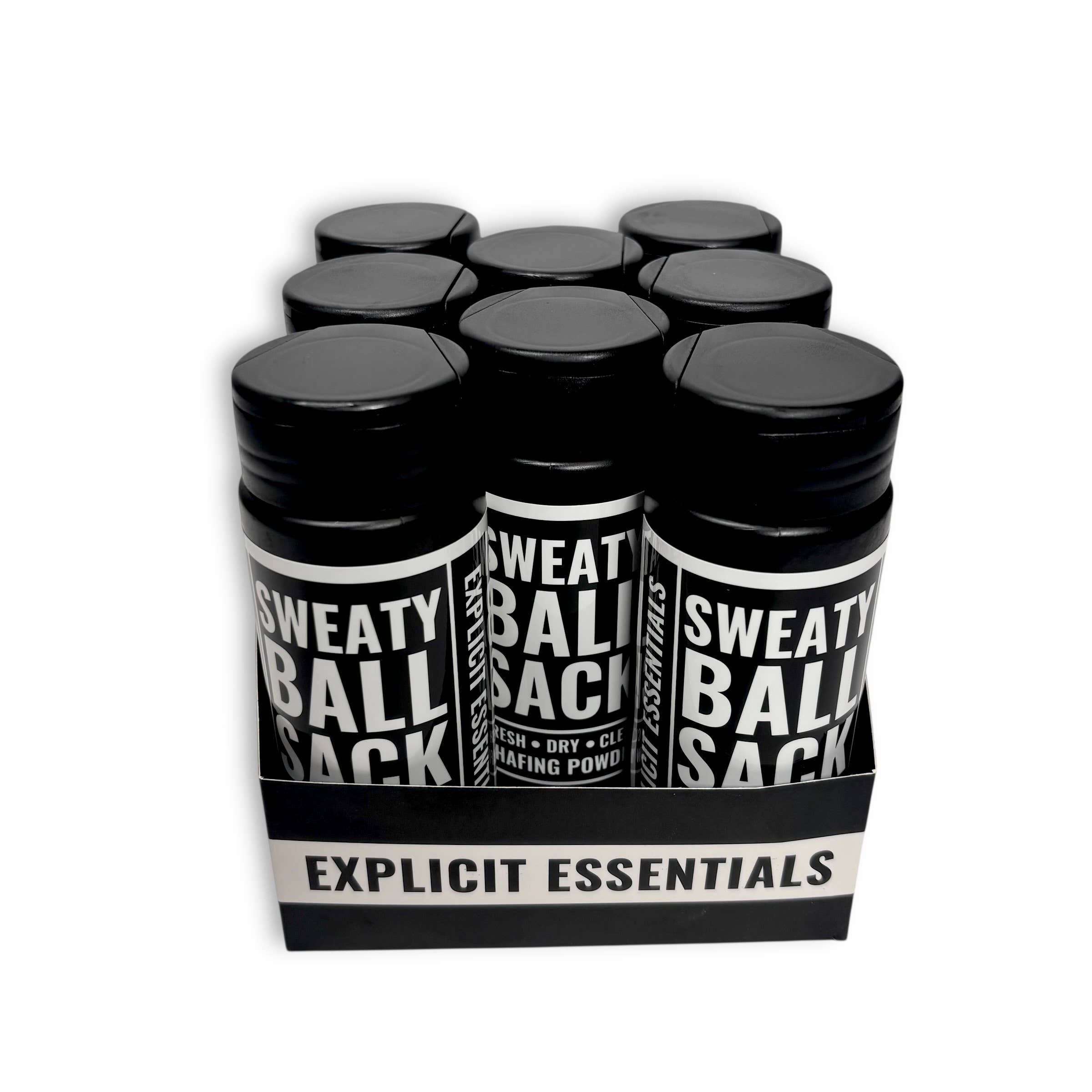 Explicit Essentials - Vente Présentoir – accessoires - Boîte d'affichage des essentiels explicites8